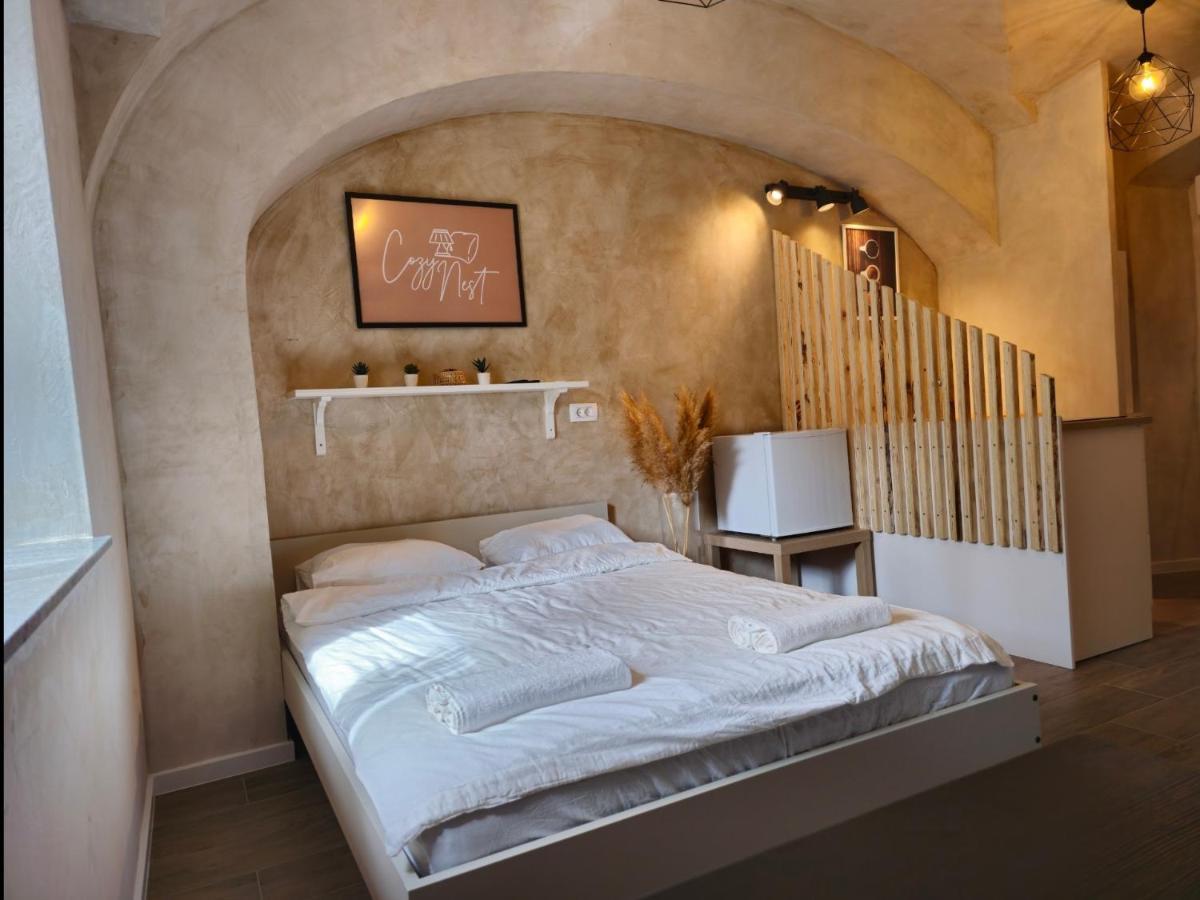 Apartamento Cozy Nest Liubliana Exterior foto